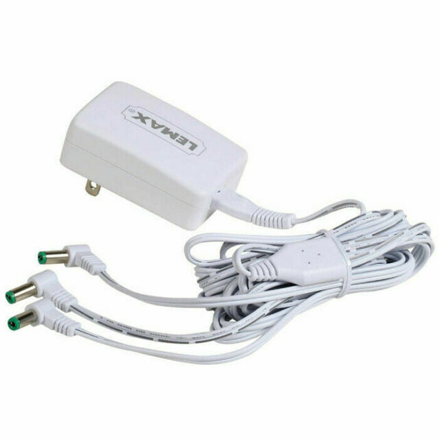 3 Way Power Adapter 94565 (Buy 5 get 1 FREE)