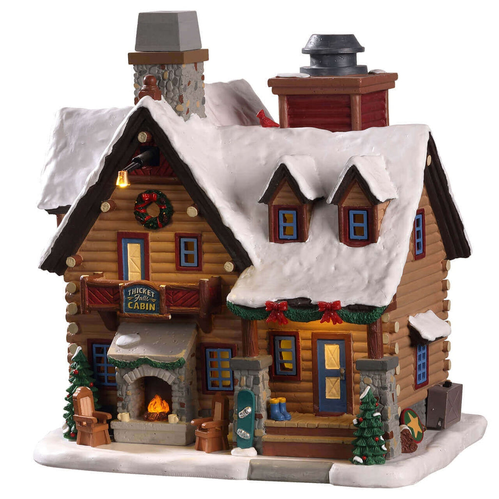 Thicket Falls Cabin (Smoking) 05698