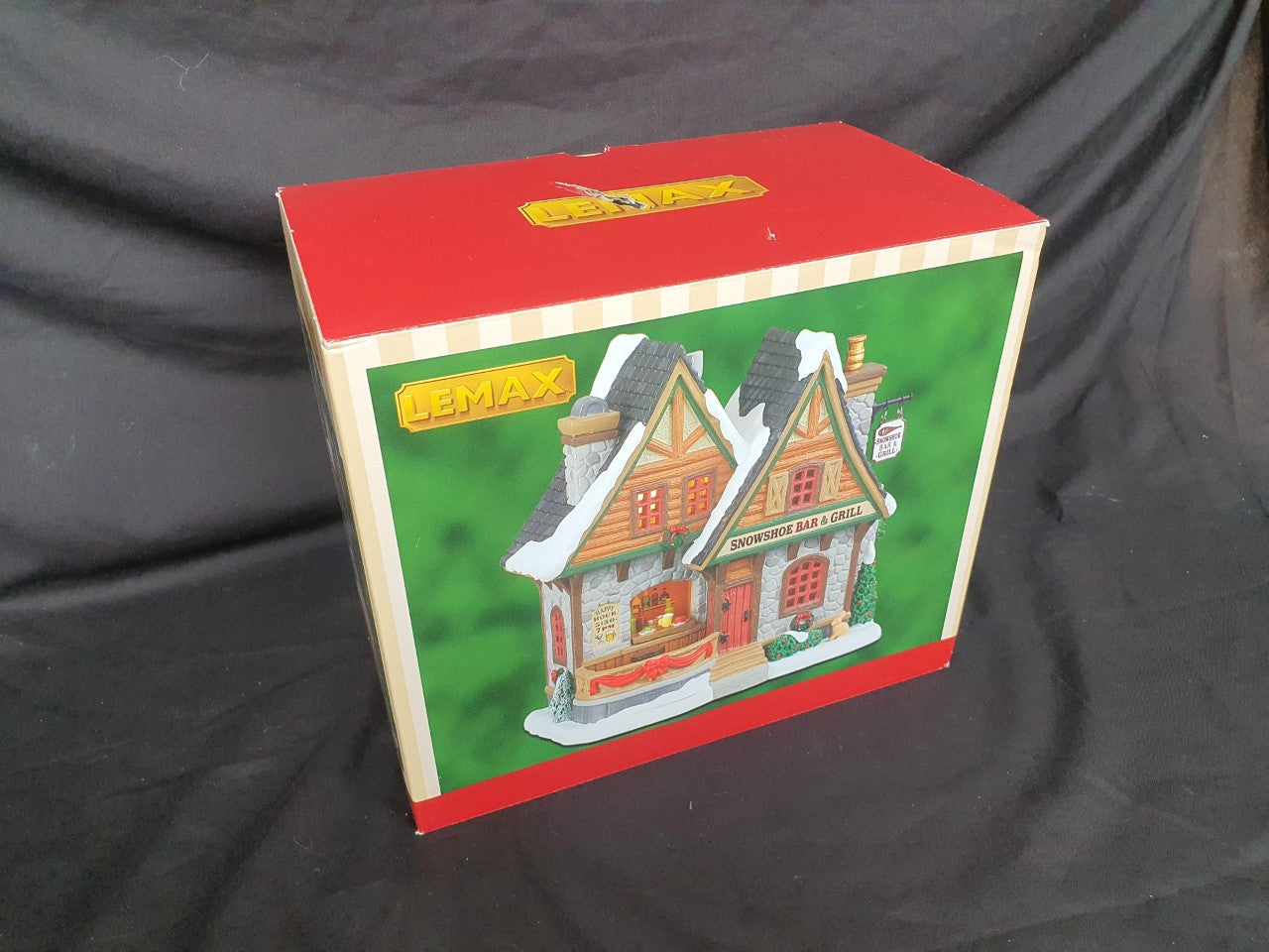 Snowshoe Bar And Grill 05624