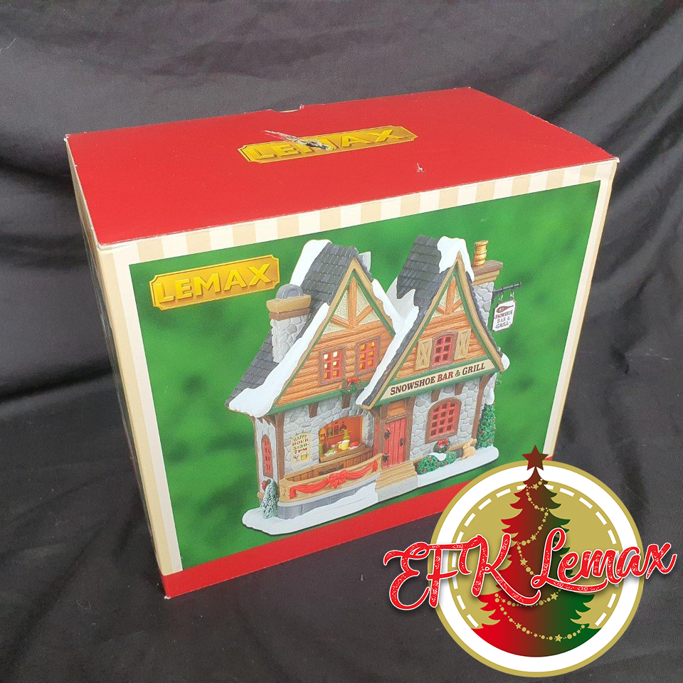 Snowshoe Bar And Grill 05624