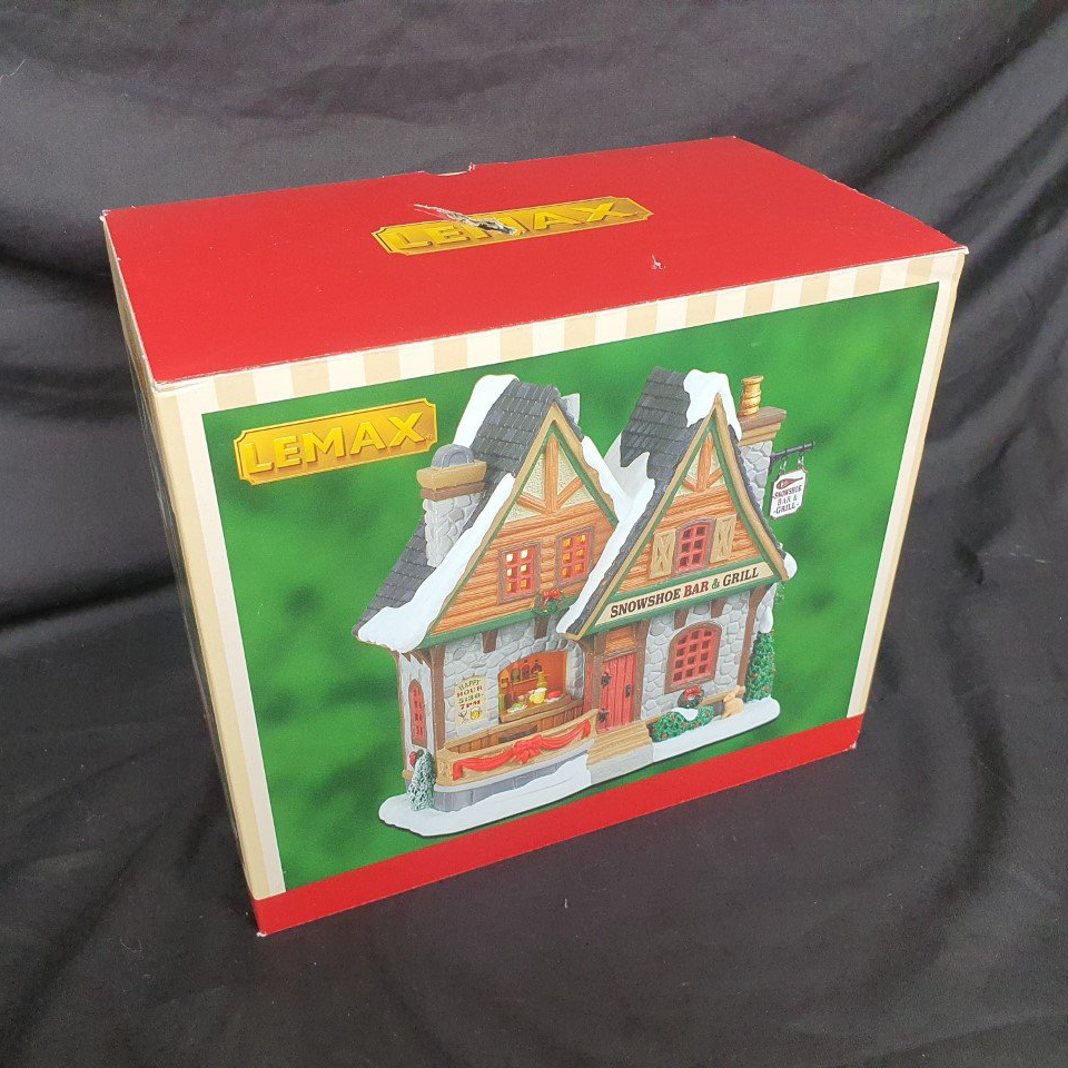 Snowshoe Bar And Grill 05624