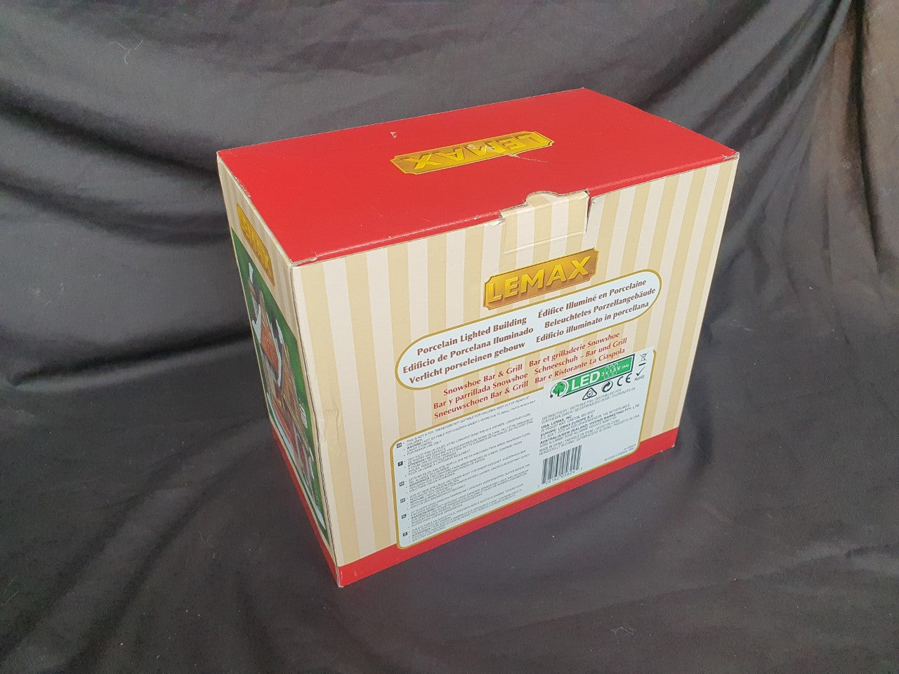 Snowshoe Bar And Grill 05624