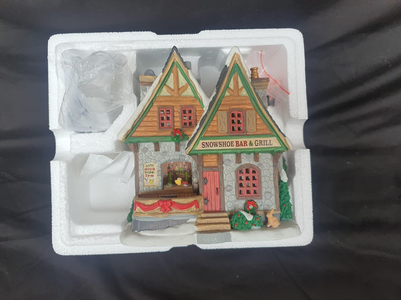 Snowshoe Bar And Grill 05624