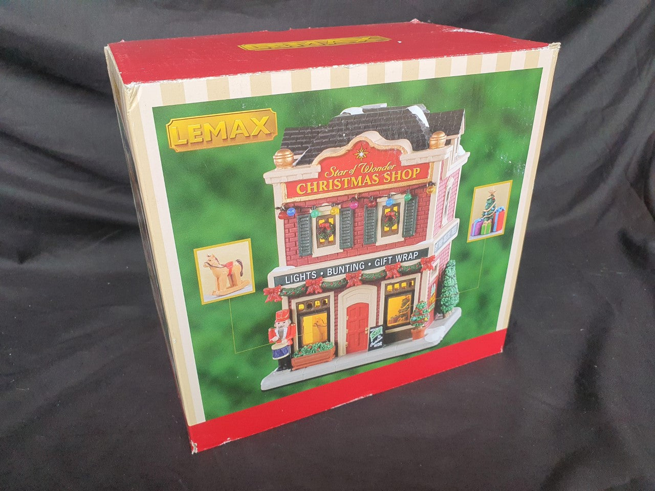 Star Of Wonder Christmas Shop 05646