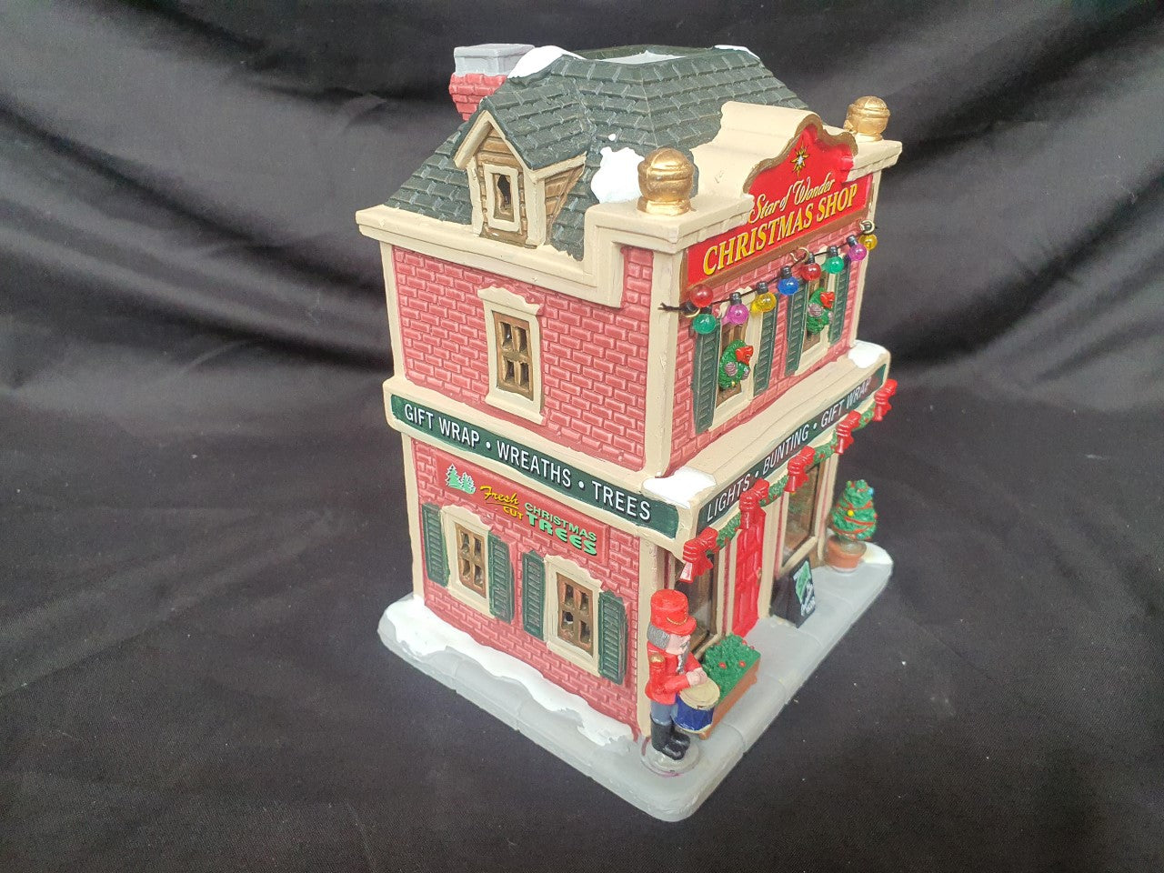 Star Of Wonder Christmas Shop 05646