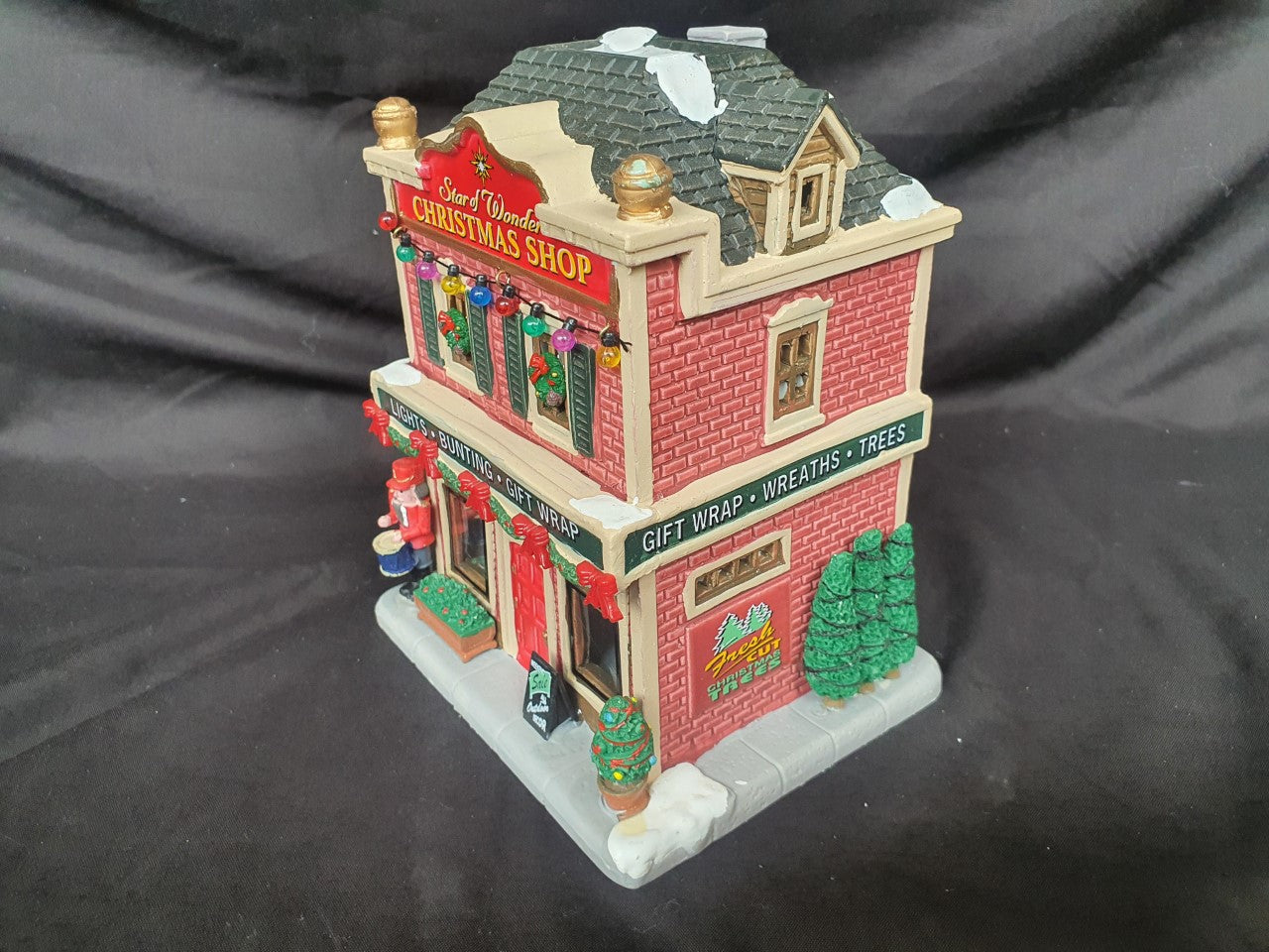 Star Of Wonder Christmas Shop 05646